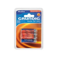 Batterien Grundig Alkaline R03/AAA
