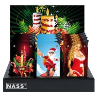Feuerzeug Christmas Mix