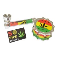 Raucher-Set "Happy Life"