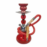 Shisha 25cm in Keramik und Glas