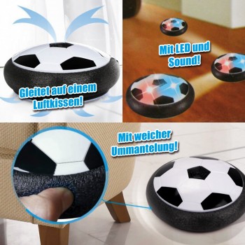 Fussball-WM 2018: Der Hoover Ball