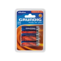 Batterien Grundig Alkaline R06/AA