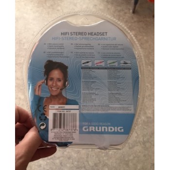 Headset GRUNDIG