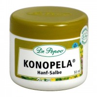 HANF Salbe KONOPELA