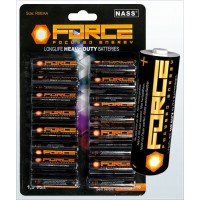 Batterien FORCE R06/AA