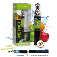 E-Shisha INSTINCT Cartomizer - Apple